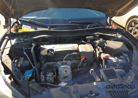 2014 Honda Accord Ex-L z USA, uszkodzony, nr VIN 1HGCR2F83EA172523